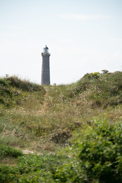 Lighthouse of the Wild Frontier&mdash;Guiding Ships Through Stormy Daylight