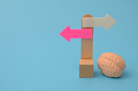 Mental Conflict and Uncertainty When Making a Decision