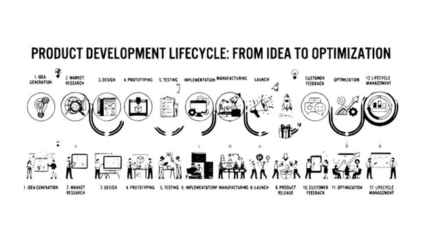 Product Development and Innovation Web Banner