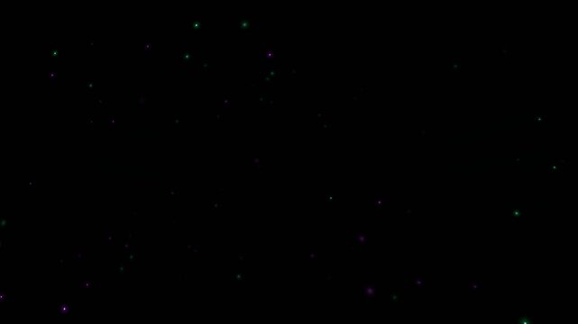Abstract close-up of a seamless, pure black screen in a static, still shot, representing a minimalist void or an intentional film transition for intros, outros, or dramatic sequence endings, evokin...