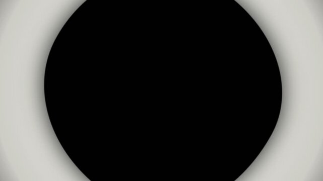 A cinematic, abstract black screen provides a versatile, dramatic, and minimalist backdrop, perfect for creative transitions, text overlays, or conveying solitude, mystery, and infinite empty space...