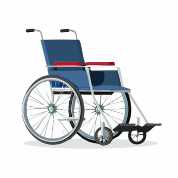 wheelchair, wheel, chair, carriage, hospital, disabled, isolated, medical, disability, mobility, old, transportation, care, healthcare, empty, white, equipment, transport, invalid, healthwheelchair, w