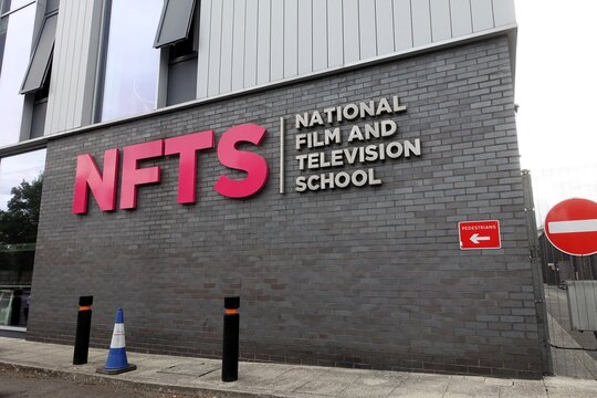 The National Film and Television School (NFTS) is a renowned institution for film and television, acknowledged globally, and is situated in Beaconsfield, Buckinghamshire.
