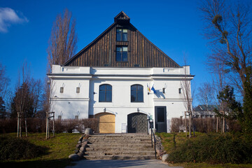 Muzeum etnograficzne, zabytek, Toruń, Polska  © 123108 Aneta