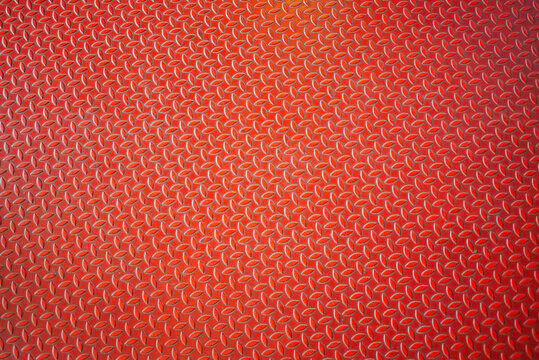Old steel plate texture background.