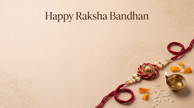 Happy Raksha Bandhan