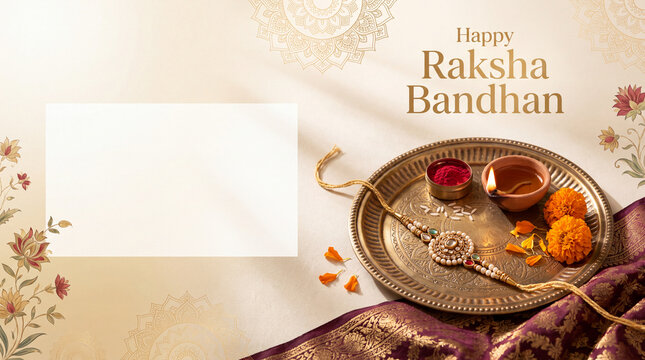 Happy Raksha Bandhan
