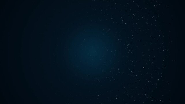 Elegant Futuristic Particle Curtain Background with Cyan and Silver Waves
