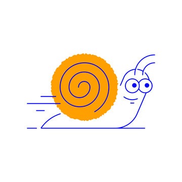 Doodles - The Snail