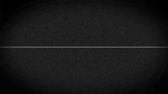 Abstract TV noise effect background. old tv noise background animated. motion graphic of TV no signal concept.