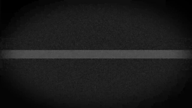 Abstract TV noise effect background. old tv noise background animated. motion graphic of TV no signal concept.