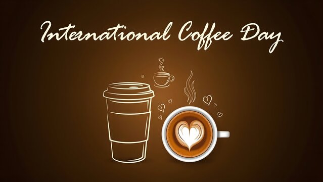 International Coffee Day honors coffee culture sustainable farming brewing traditions aromatic flavors and meaningful moments enjoyed by coffee enthusiasts around the world