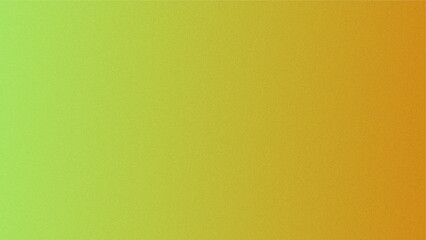Fototapeta premium Abstract green and yellow gradient background texture