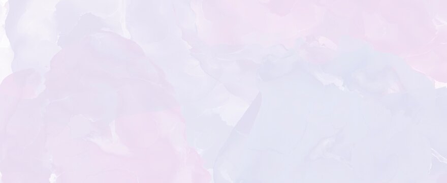 Soft Pastel Pink and Lavender Abstract Painted Texture Background