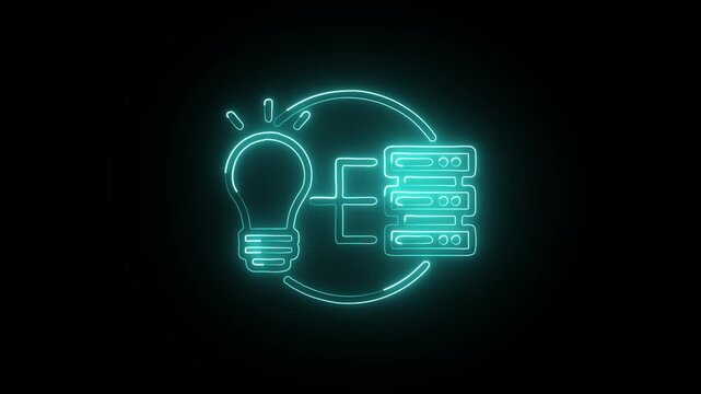 Learning Icon Collection With Education Knowledge Study Development Training Vector Graphic Elements