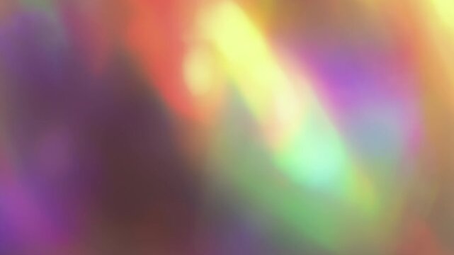 Blur blaze gradient. Film lens. Defocused blue red sparkle shine flare flicker beam gleam glow glare on abstract art light background.