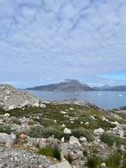 coast of the sea © KPS Greenland