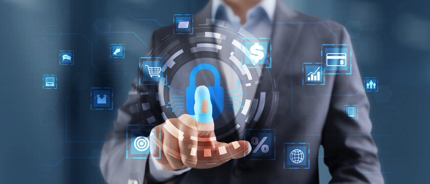 Cybersecurity Risk Management for Enterprise Data Protection and Access Control