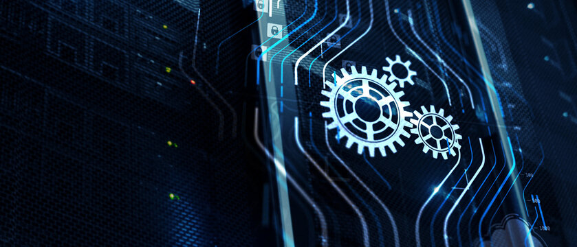 Robotic Process Automation for Workflow Optimization and Business Efficiency Improvement