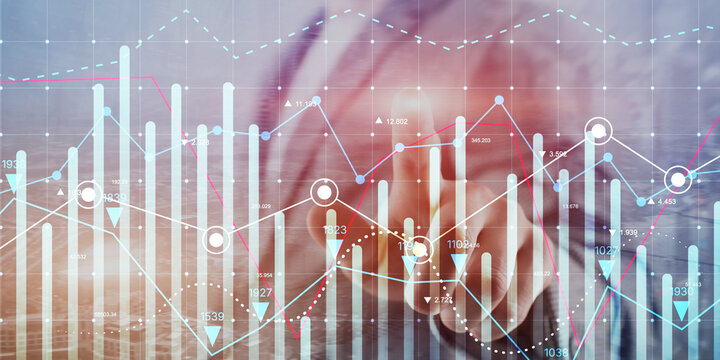 Financial Trading System for Market Analysis and Investment Strategy Using Analytics
