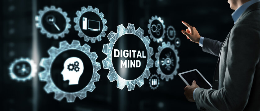 Digital Mind Technology for Cognitive Computing and Artificial Intelligence Applications