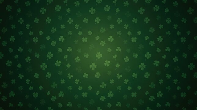 Abstract dark green background with subtle glowing geometric diamond pattern design