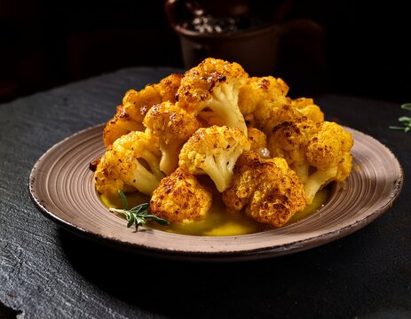 golden cheddar cauliflower a culinary masterpiece of flavors and textures