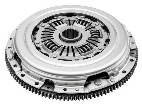 Automotive clutch assembly