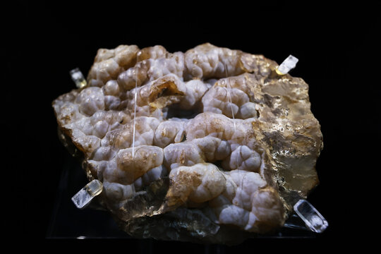 Quartz, barite, pumice, osumilite, pyroxmangite, rock, crystal