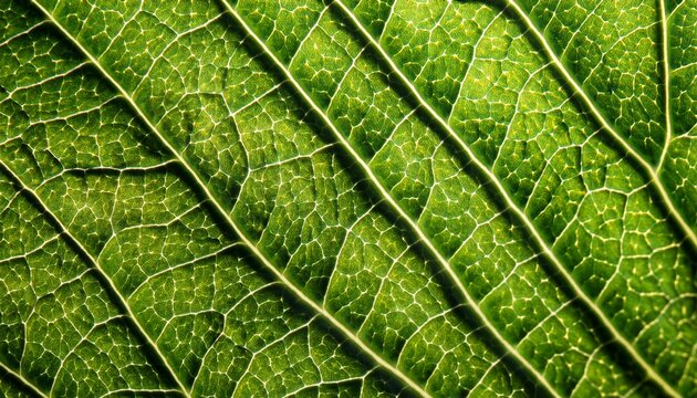 succulent leaf cuticle macro texture