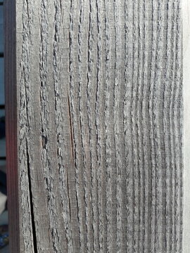 old wooden wall
