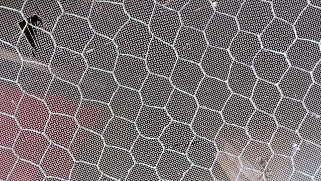 old rusty metal texture