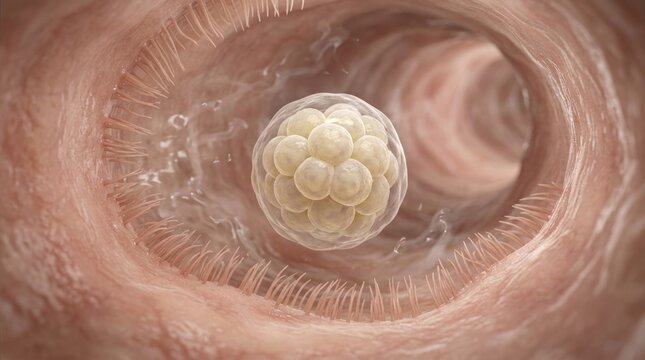 Microscopic human beginning: embryo develop, cell divide, uterus habitat, prenatal growth, early life, biological form, human existence, internal journey, gestation phase.