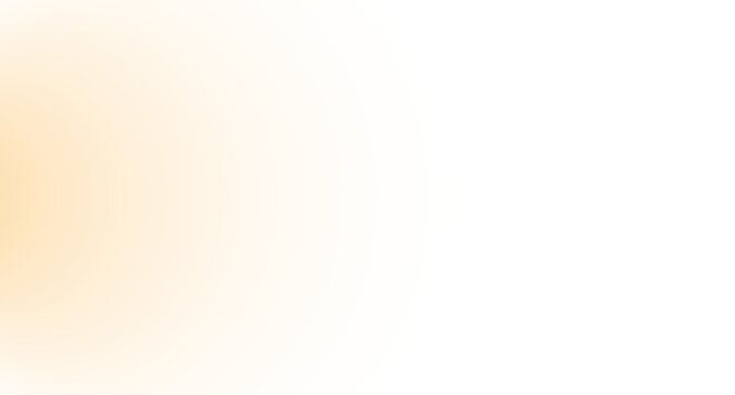 orange gradient background