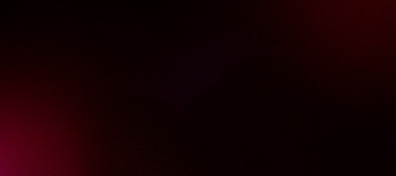Dark moody abstract background texture featuring a smooth gradient with deep red and black lighting effects for digital design.