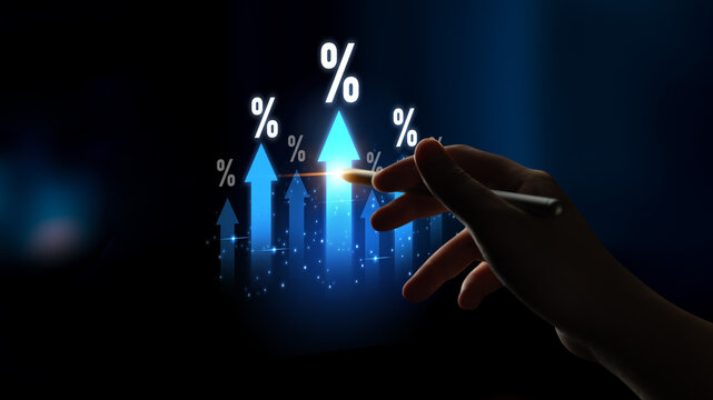 Rising interest rate reflects economic growth. Interest rate increase signals financial changes, interest rate trend drives investment, and interest rate shift affects planning. Latch