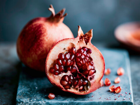pomegranate 