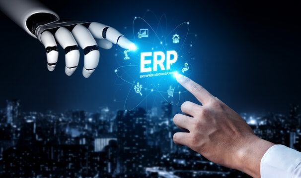 AI optimizes ERP platforms with centralized dashboards, automated data flow, and smart tools for managing finance, inventory, and enterprise resource planning. Artificial intelligence spline