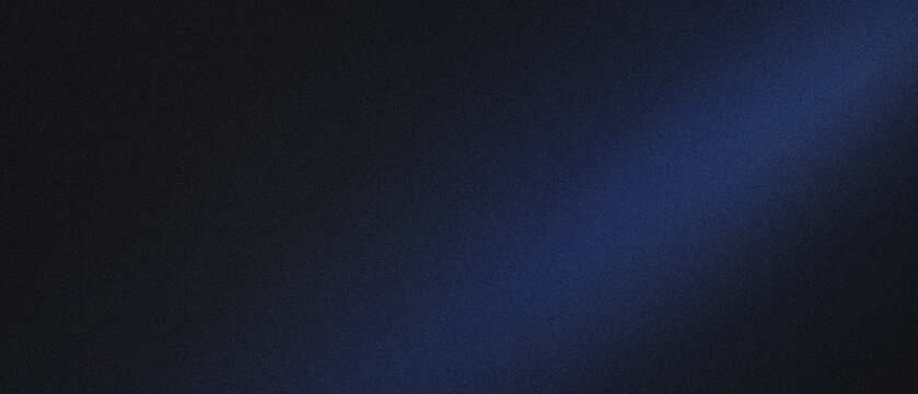 Abstract background featuring a dark blue gradient with a subtle diagonal light beam effect for modern digital design projects