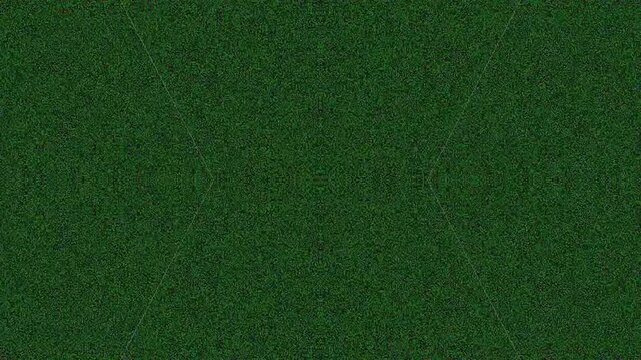 Seamless green grass texture background for design projects