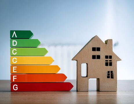 energy efficiency and cost saving audit improve home rating and class for better conservation and reduced expenses in residential buildings