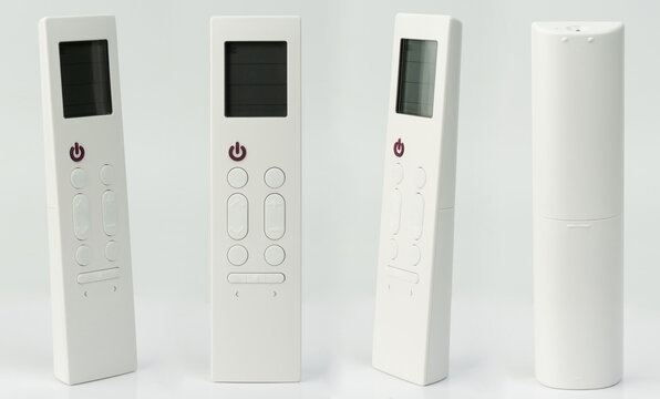 Remote control for climate ac