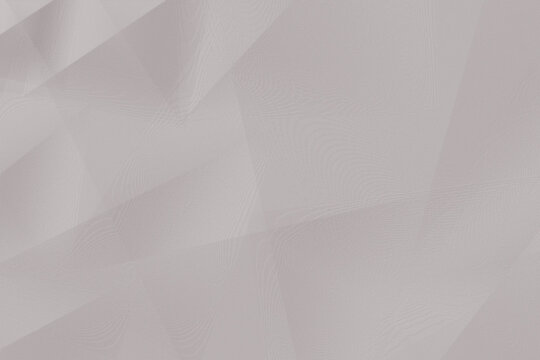 Abstract light gray geometric low poly polygonal texture