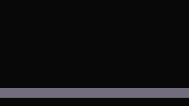 Minimalist grey lower third overlay for editing and broadcast news production animation 4k