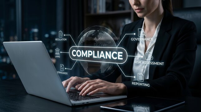 Enforcing regulation and improving global compliance transparency with a professional compliance system.