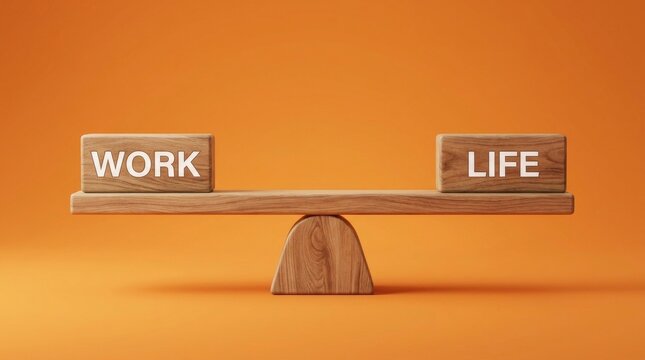 Finding Equilibrium in Professional and Personal Lives