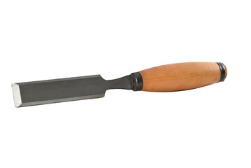Fototapeta premium Classic wood chisel – carpentry tool
