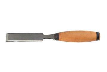Fototapeta premium Classic wood chisel – carpentry tool
