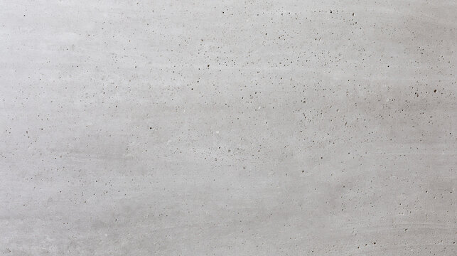 Light Gray Concrete Surface Texture Background with Copy Space