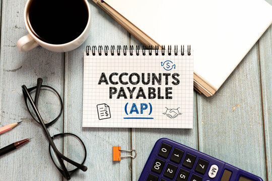 Accounts Payable AP Business Finance, Invoice Processing and Payment Management.